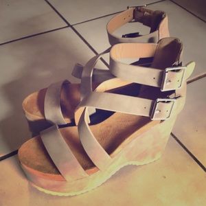 Charlotte Russe Fun Platforms